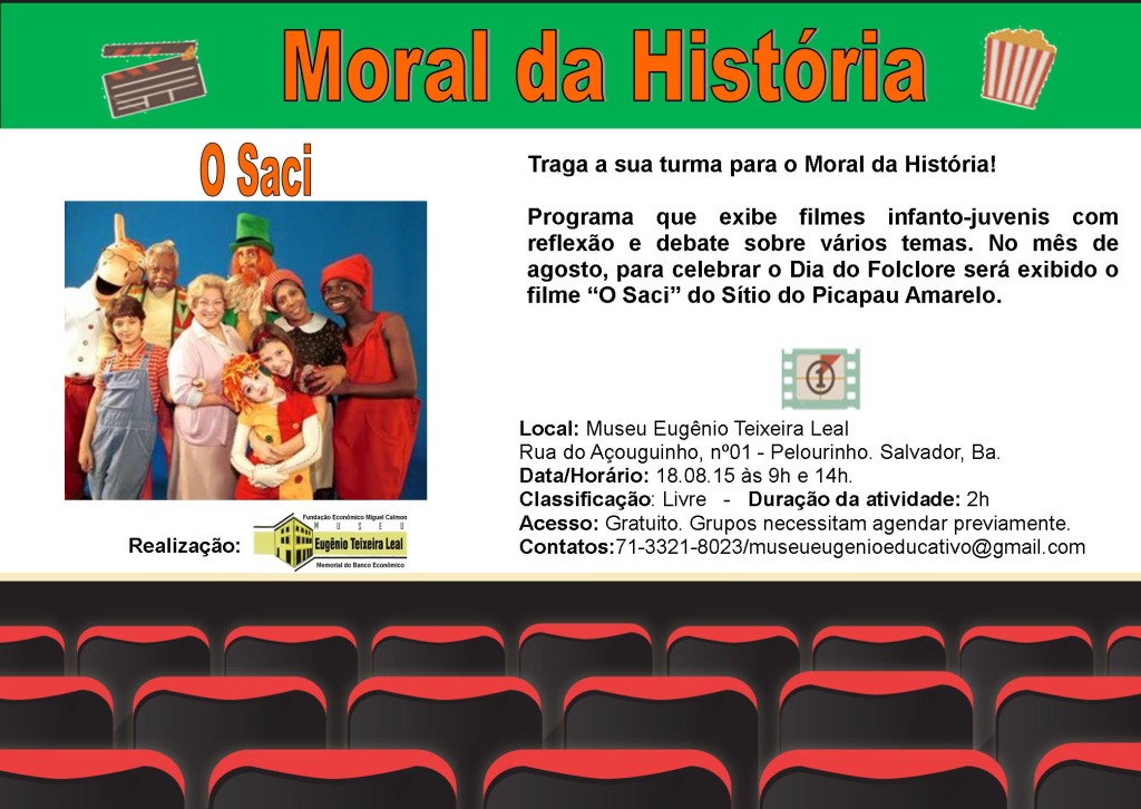 Moral agosto Saci 15