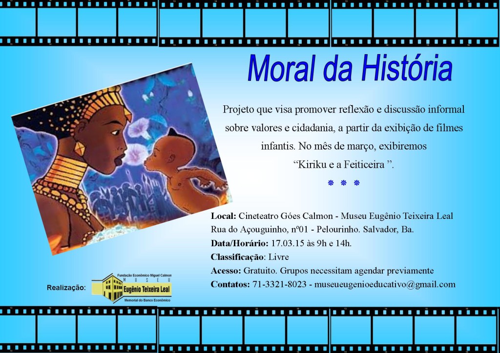 Moral da História -17-03